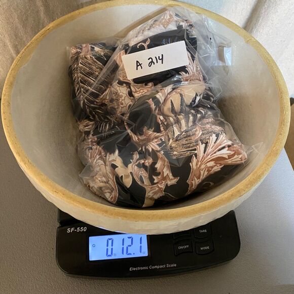 Belle Kim Gravel Womens Popover Top Size XL Long Sleeve Y-Neck Career Boho - Picture 8 of 8